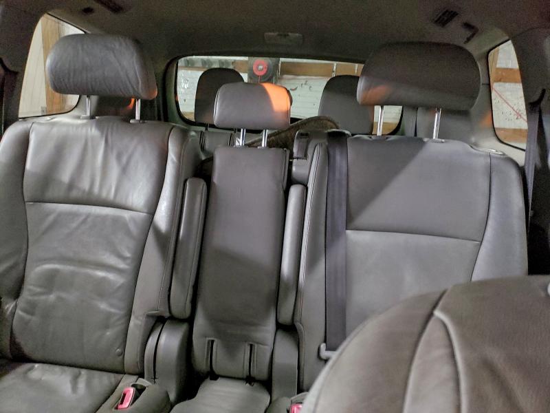 Photo 10 from auction – 2008 TOYOTA HIGHLANDER with VIN JTEDS42A682002663