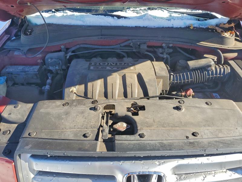 Photo 12 from auction – 2006 HONDA PILOT EX with VIN 2HKYF18696H523142
