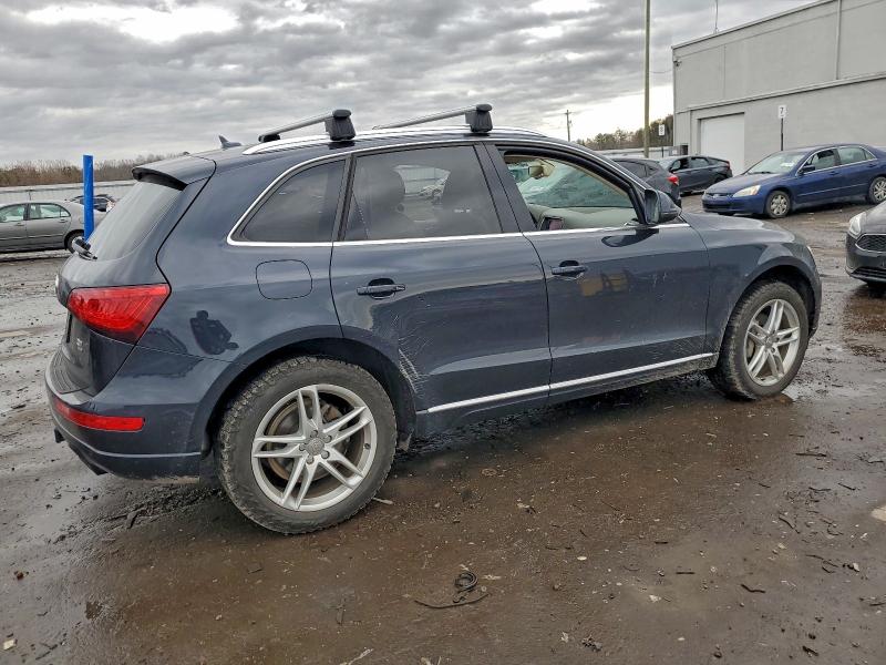 Photo 3 from auction – 2013 AUDI Q5 PREMIUM with VIN WA1LFAFPXDA037914
