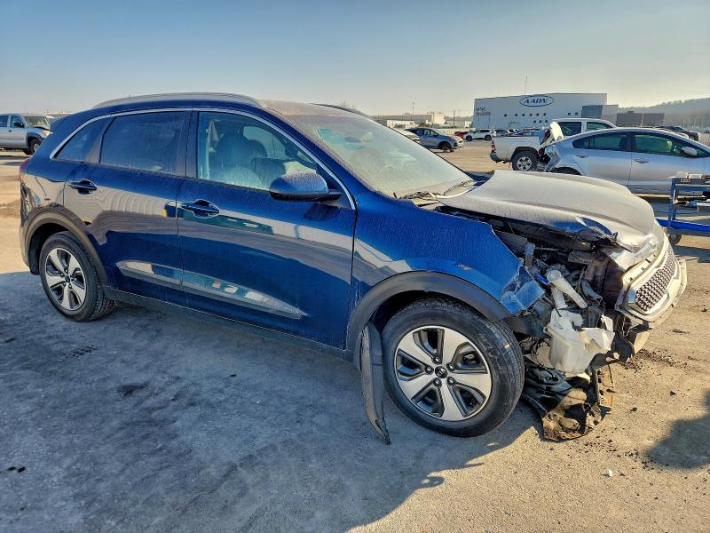 Photo 4 from auction – 2017 KIA NIRO FE with VIN KNDCB3LC8H5090009