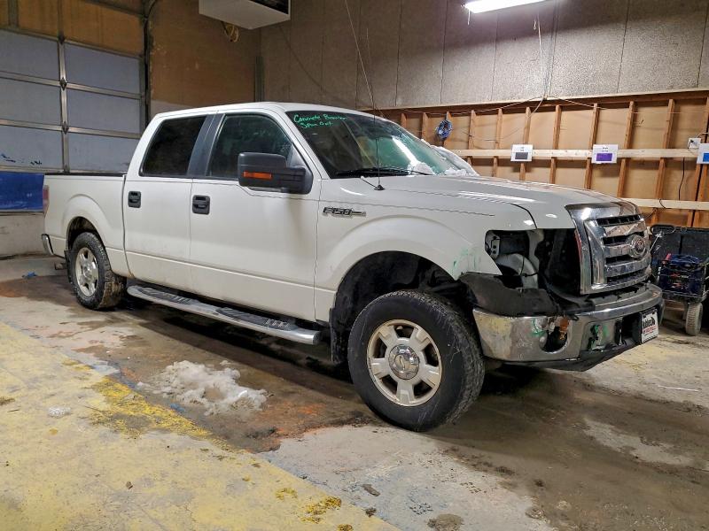 Photo 4 from auction – 2011 FORD F150 SUPER with VIN 1FTEW1CM5BFC26592