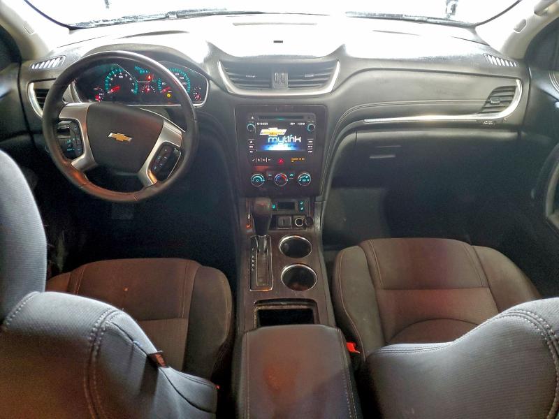 Photo 8 from auction – 2015 CHEVROLET TRAVERSE L with VIN 1GNKVGKD8FJ300317