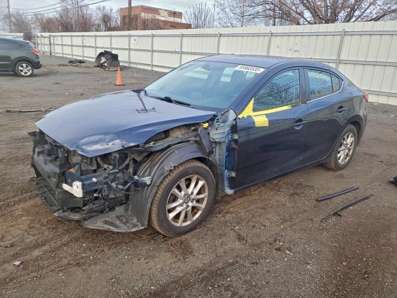 MAZDA 3 SPORT 2016 with VIN JM1BM1U74G1339147 - Photo from auction