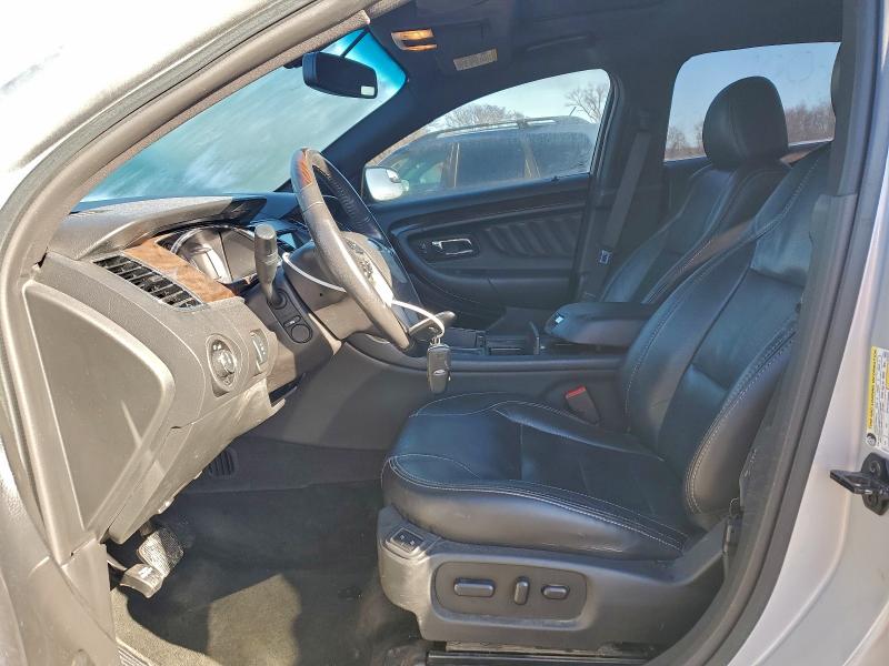 Photo 7 from auction – 2016 FORD TAURUS LIM with VIN 1FAHP2F89GG120281