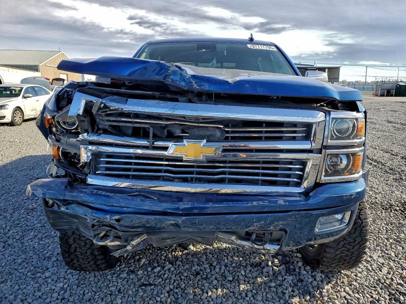 Photo 5 from auction – 2015 CHEVROLET SILVERADO with VIN 3GCUKTEJ9FG210647