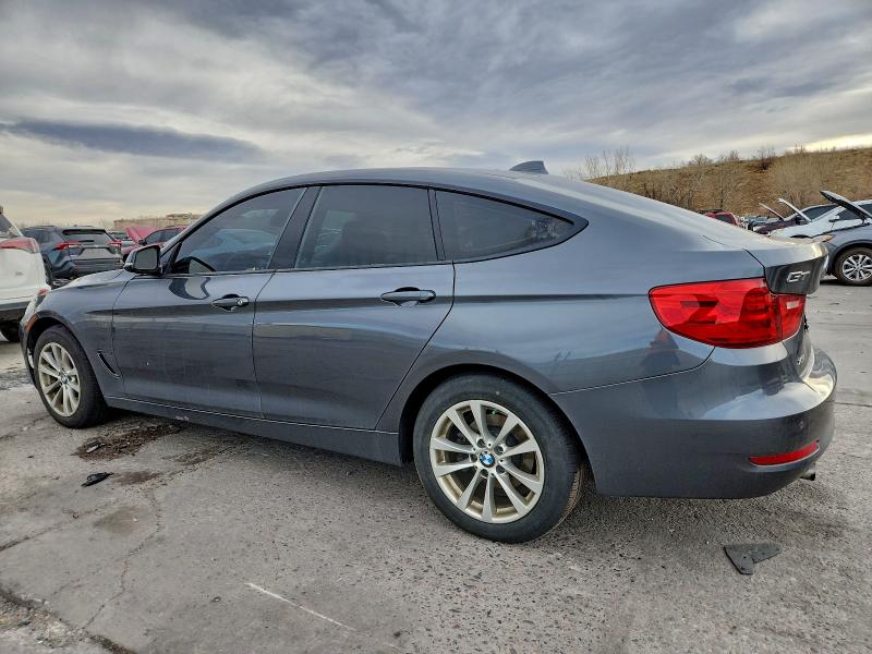 Photo 2 from auction – 2014 BMW 328 XIGT with VIN WBA3X5C54ED557021