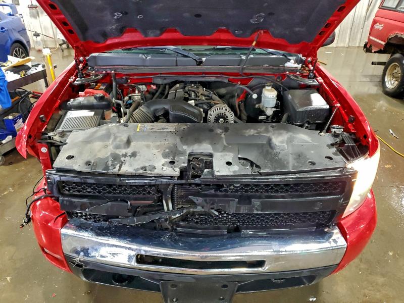 Photo 11 from auction – 2009 CHEVROLET SILVERADO with VIN 1GCEK29099Z120905