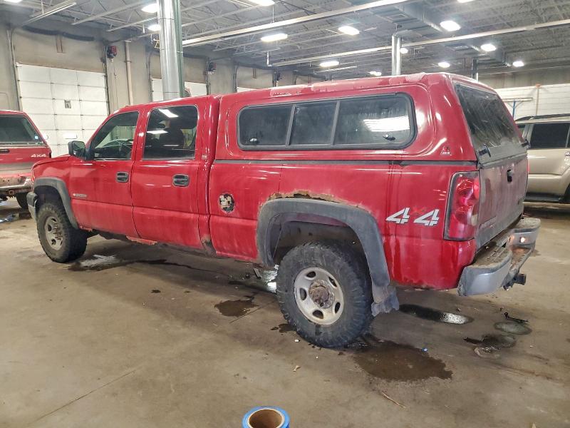Zdjęcie 2 z aukcji – 2005 CHEVROLET SILVERADO z VIN 1GCHK23U85F930143