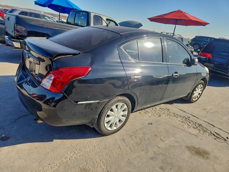 Photo 3 from auction – 2012 NISSAN VERSA S with VIN 3N1CN7APXCL868679