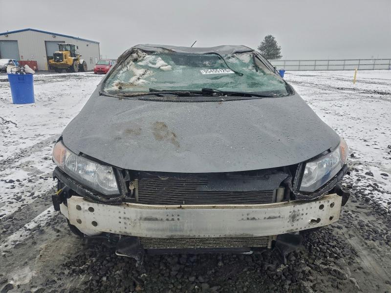 Photo 5 from auction – 2012 HONDA CIVIC HYBR with VIN JHMFB4F24CS009201