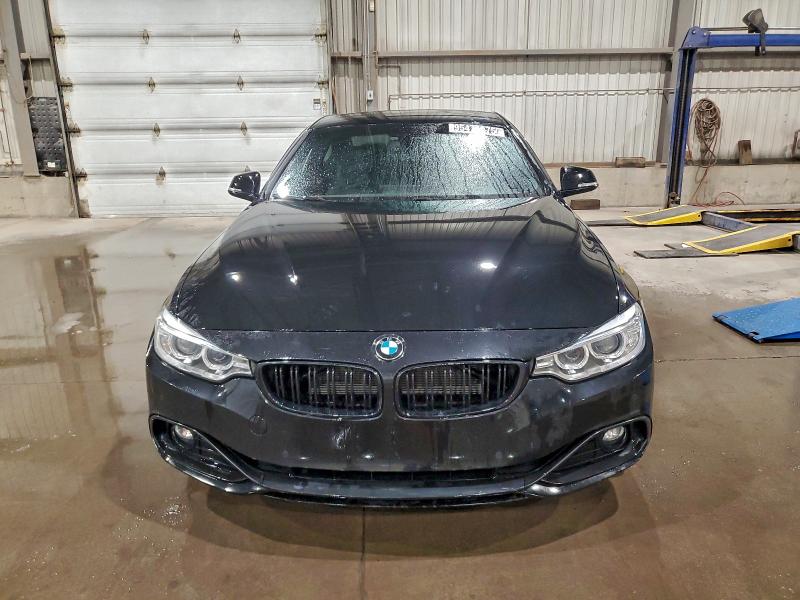 Photo 5 from auction – 2017 BMW 430XI with VIN WBA4R9C30HK878722