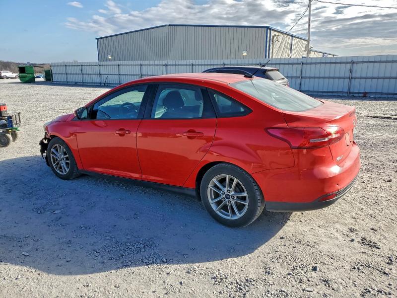 Photo 2 from auction – 2016 FORD FOCUS SE with VIN 1FADP3F28GL241536