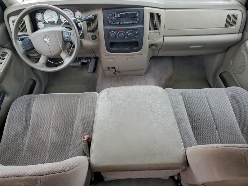 Photo 8 from auction – 2004 DODGE RAM 1500 S with VIN 1D7HA18D84S731613
