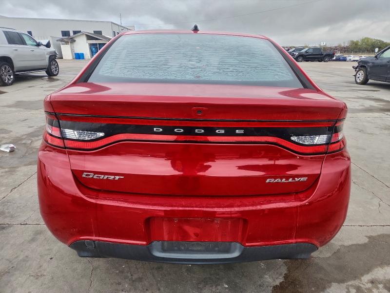 Photo 6 from auction – 2013 DODGE DART SXT with VIN 1C3CDFBA9DD312931