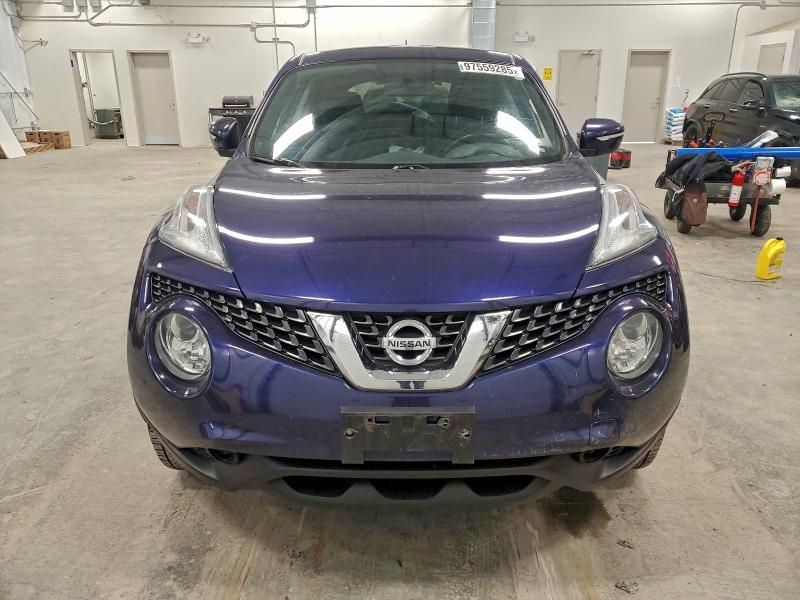 Photo 5 from auction – 2015 NISSAN JUKE S with VIN JN8AF5MVXFT565888