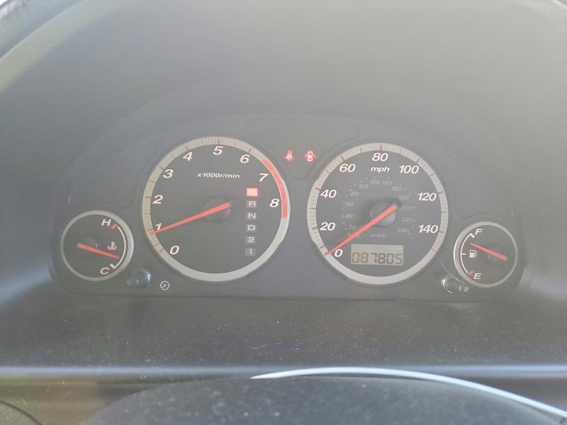 Photo 9 from auction – 2004 HONDA CR-V LX with VIN JHLRD68454C010441