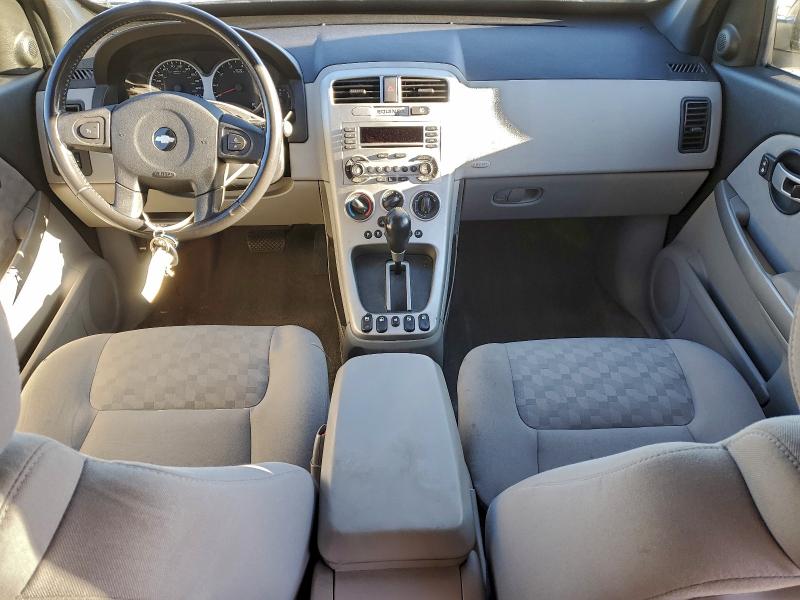 Photo 8 from auction – 2005 CHEVROLET EQUINOX LT with VIN 2CNDL73F556195962