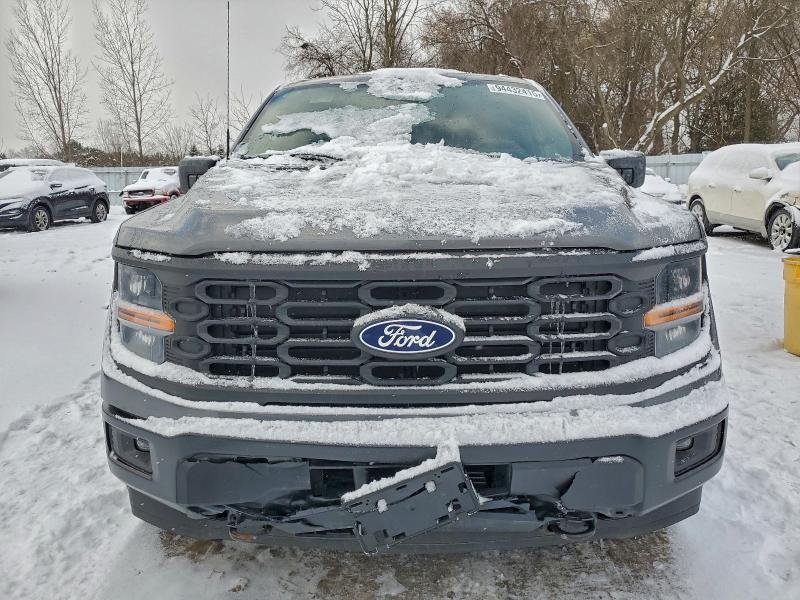 Photo 5 from auction – 2025 FORD F150 STX with VIN 1FTEW2LP8SFA86831