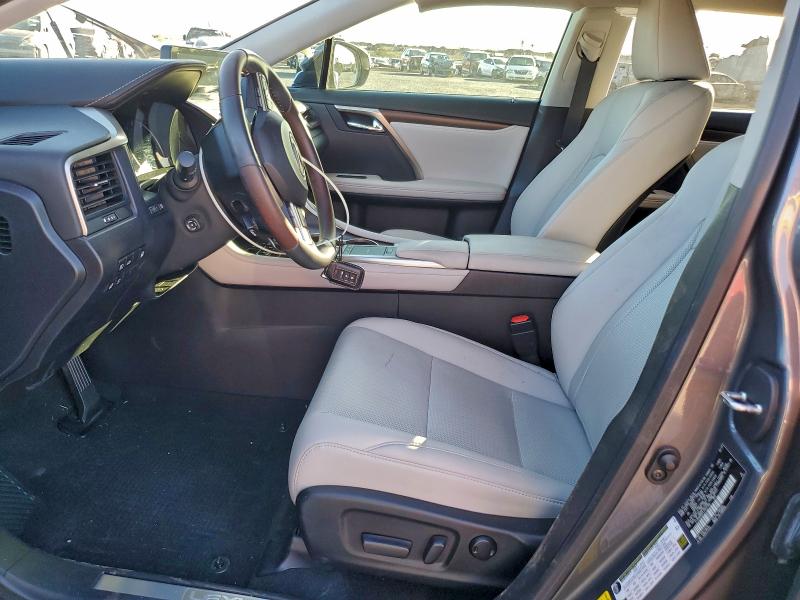 Photo 7 from auction – 2020 LEXUS RX 450H with VIN 2T2HGMDA7LC052188