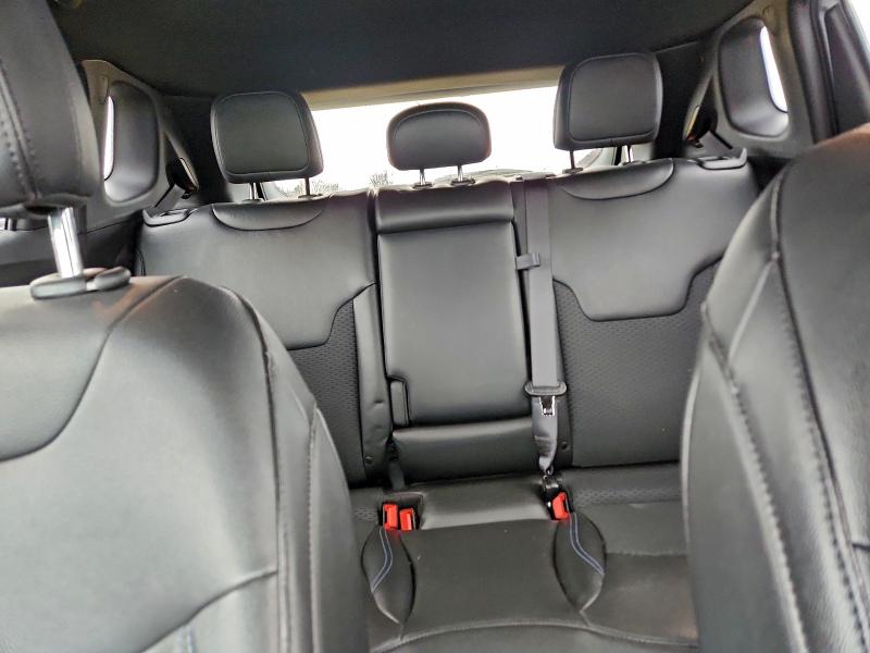 Photo 10 from auction – 2025 JEEP COMPASS LA with VIN 3C4NJDBN5ST532014