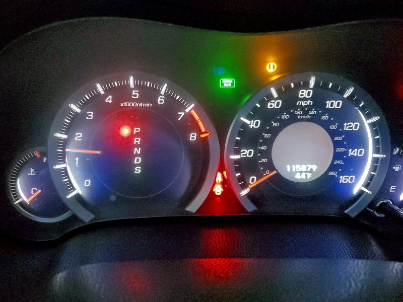 Photo 9 from auction – 2013 ACURA TSX with VIN JH4CU2F45DC006905