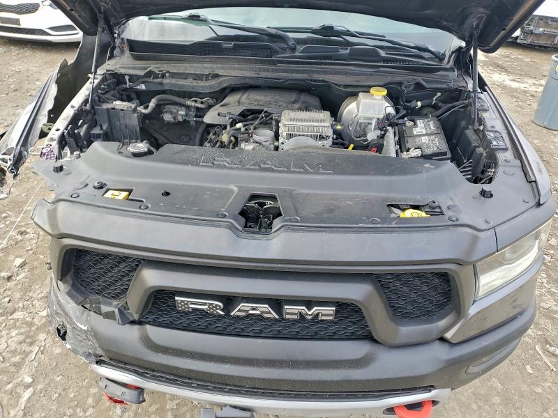 Photo 11 from auction – 2022 RAM 1500 with VIN 1C6SRFLT0NN171016