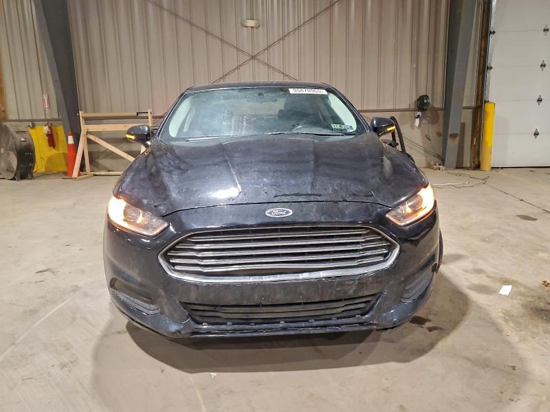 Photo 5 from auction – 2016 FORD FUSION with VIN 1FA6P0H76G5103529