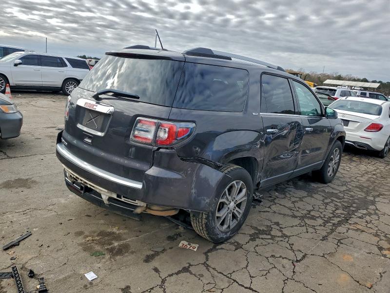 Photo 3 from auction – 2014 GMC ACADIA SLT with VIN 1GKKRRKD7EJ370032