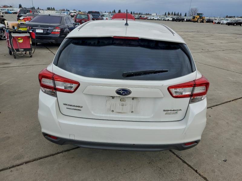 Photo 6 from auction – 2017 SUBARU IMPREZA with VIN 4S3GTAA69H3708031