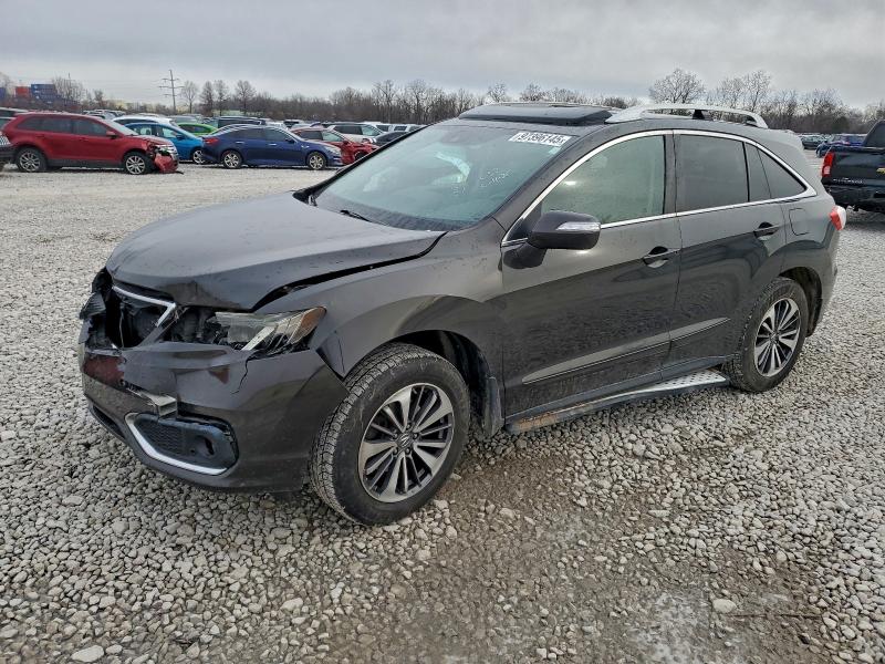 Photo 1 from auction – 2016 ACURA RDX ADVANC with VIN 5J8TB4H71GL005850