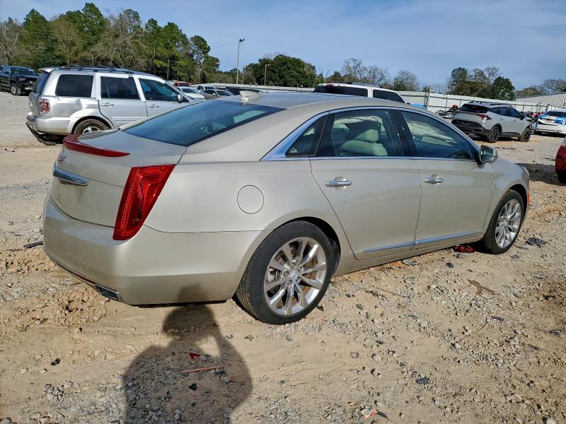 Photo 3 from auction – 2016 CADILLAC XTS with VIN 2G61P5S34G9137787