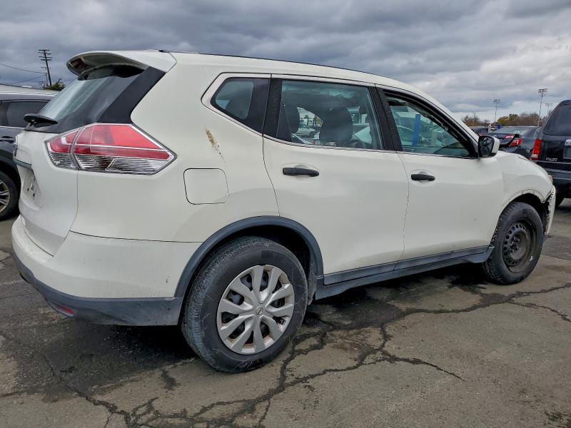 Photo 3 from auction – 2016 NISSAN ROGUE S with VIN 5N1AT2MTXGC809814