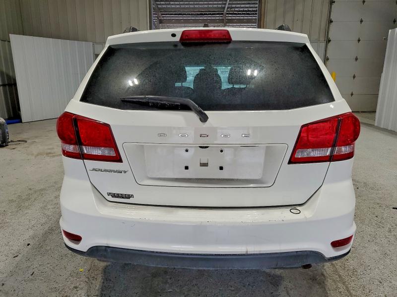 Photo 6 from auction – 2019 DODGE JOURNEY SE with VIN 3C4PDCBB4KT836628