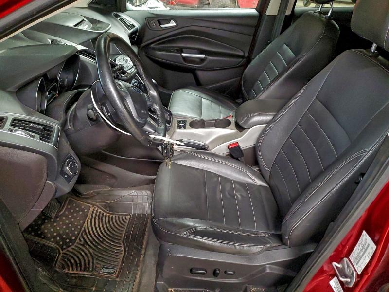 Photo 7 from auction – 2013 FORD ESCAPE SEL with VIN 1FMCU9H98DUB99222