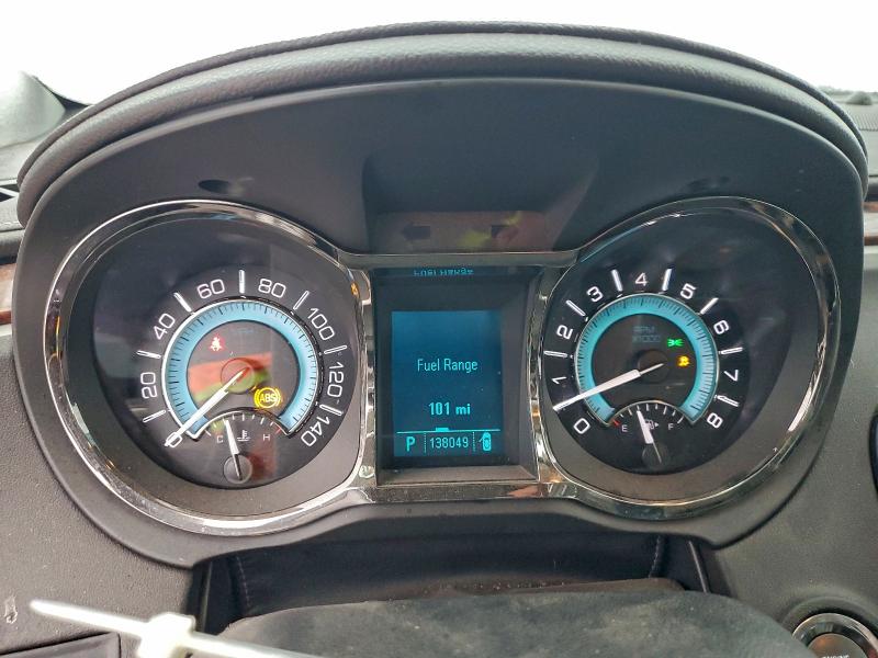 Фото 9 с аукциона – 2011 BUICK LACROSSE C с VIN 1G4GC5ED1BF124627