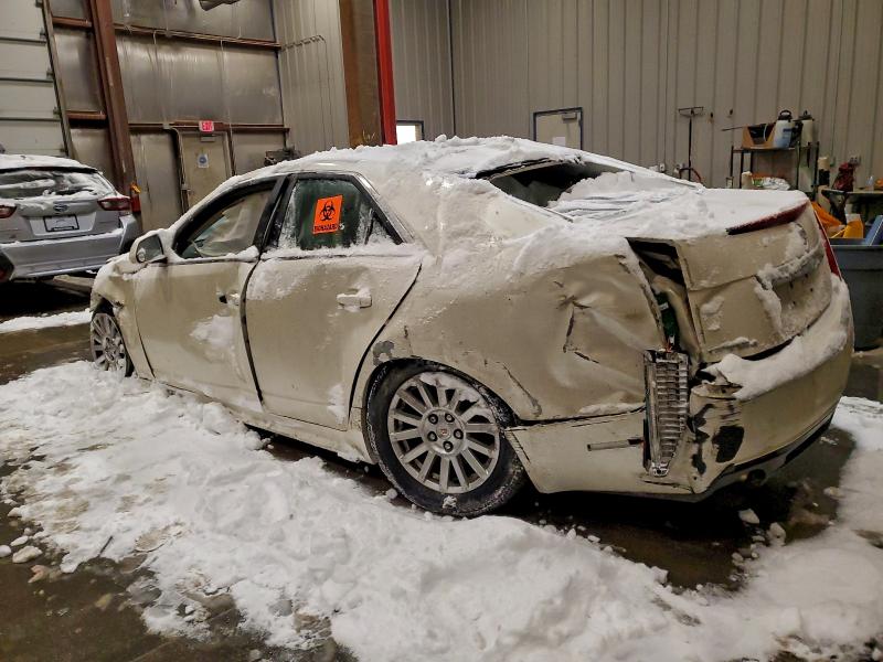 Photo 2 from auction – 2012 CADILLAC CTS with VIN 1G6DC5E56C0158487