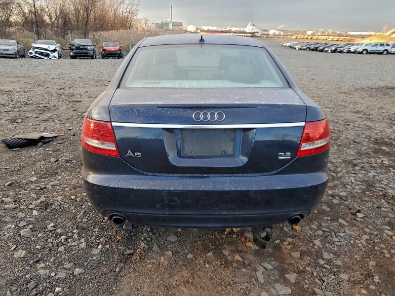 Photo 6 from auction – 2008 AUDI A6 3.2 QUA with VIN WAUDH74F48N013301