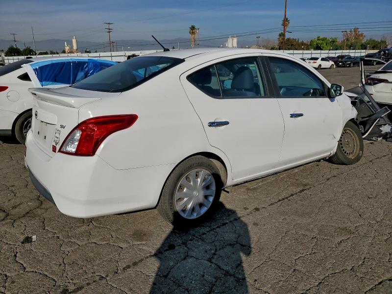 Photo 3 from auction – 2019 NISSAN VERSA S with VIN 3N1CN7AP2KL851518