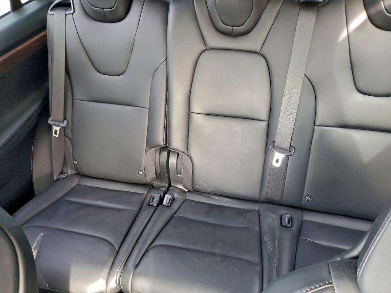 Photo 11 from auction – 2019 TESLA MODEL X with VIN 5YJXCAE2XKF182817