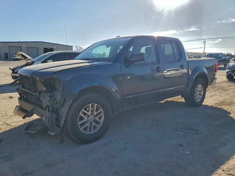 Photo 1 from auction – 2017 NISSAN FRONTIER S with VIN 1N6DD0ER5HN717387