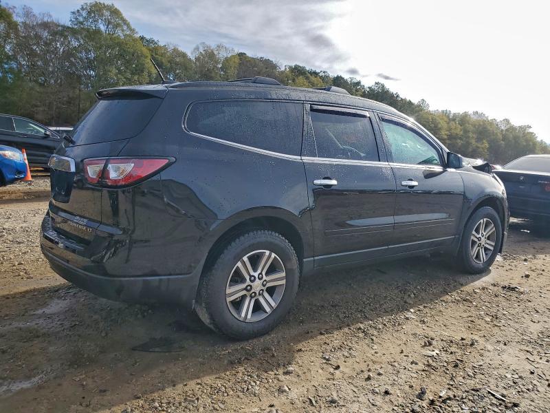 Photo 3 from auction – 2016 CHEVROLET TRAVERSE L with VIN 1GNKRHKD1GJ181652