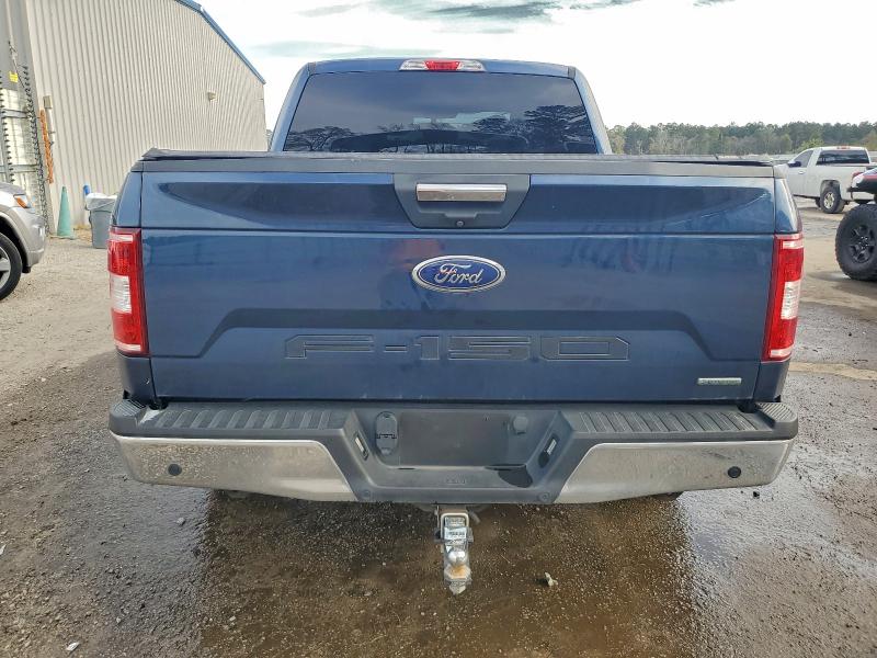 Photo 6 from auction – 2019 FORD F150 SUPER with VIN 1FTEW1CP2KFC95430