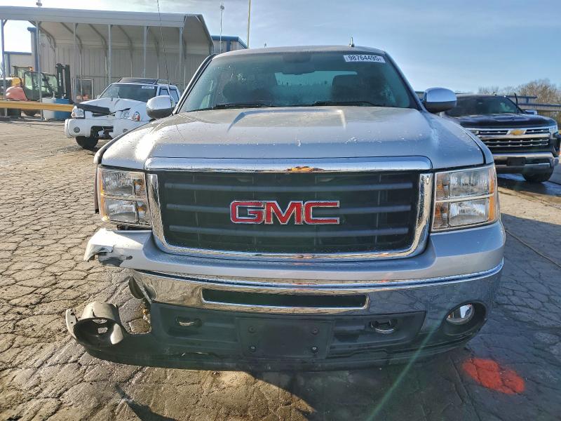 Photo 5 from auction – 2011 GMC SIERRA K15 with VIN 1GTR2VE35BZ207726
