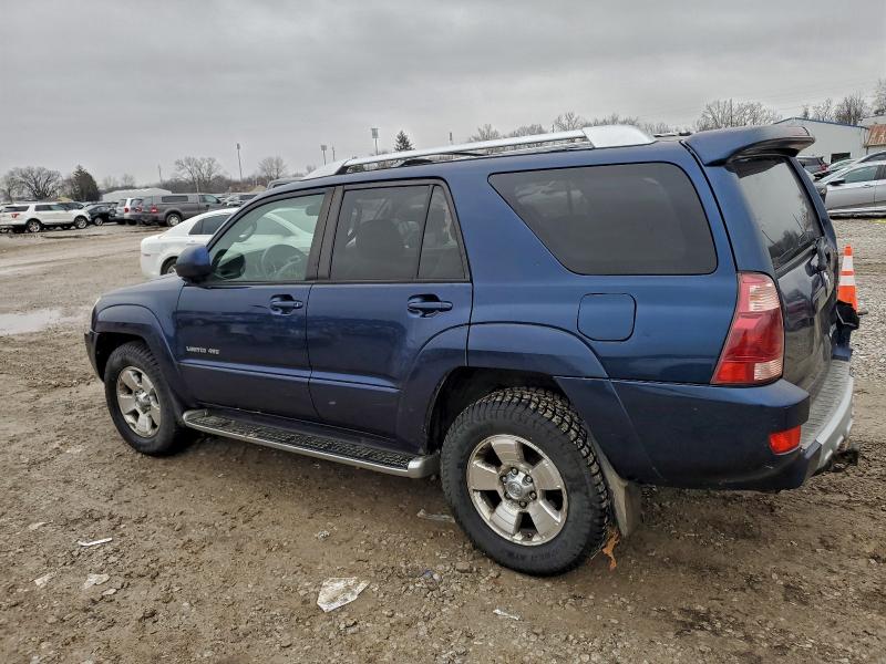 Photo 2 from auction – 2004 TOYOTA 4RUNNER LI with VIN JTEBT17R948012421