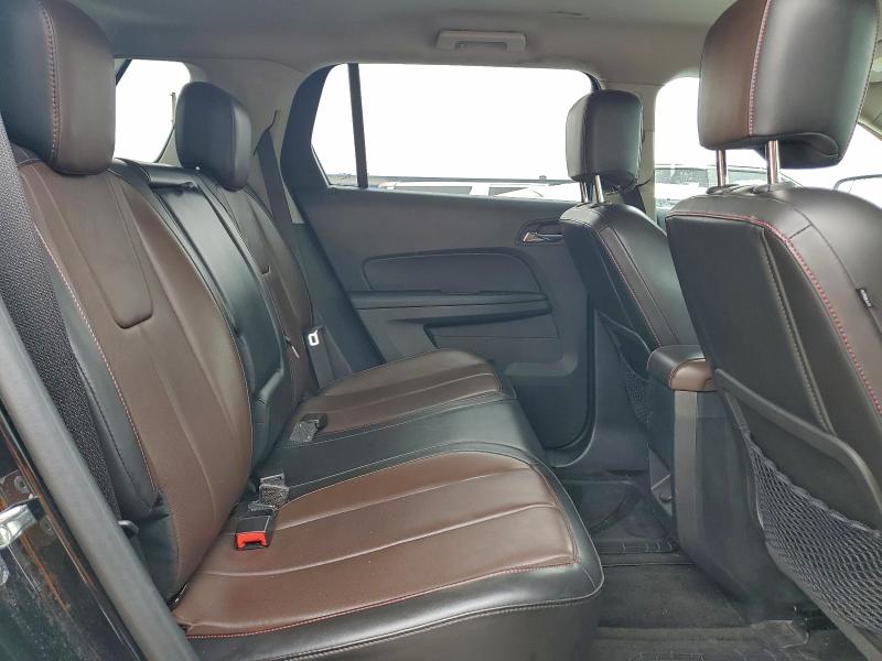 Photo 10 from auction – 2014 GMC TERRAIN SL with VIN 2GKFLXE32E6205464