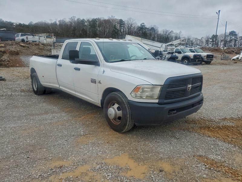 Photo 4 from auction – 2012 DODGE RAM 3500 S with VIN 3C63DPGL2CG255427