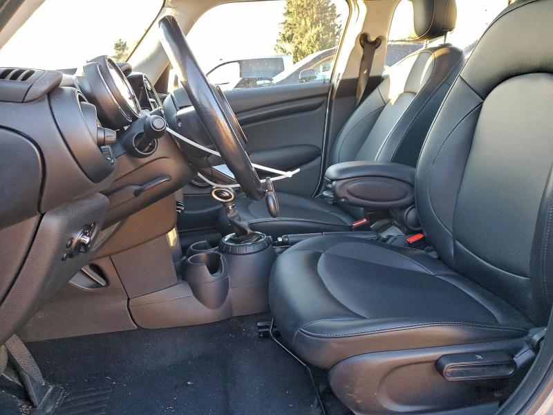 Photo 7 from auction – 2016 MINI COOPER with VIN WMWXU1C53G2D09721