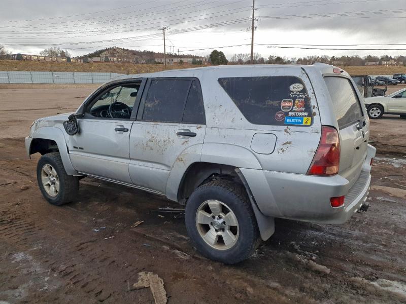 Photo 2 from auction – 2005 TOYOTA 4RUNNER SR with VIN JTEBU14R350070722