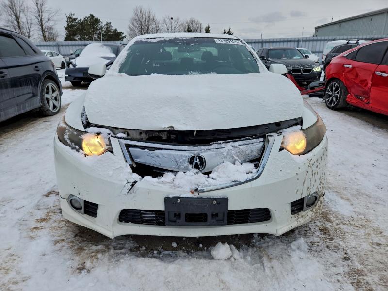 Photo 5 from auction – 2012 ACURA TSX SE with VIN JH4CU2F83CC801422