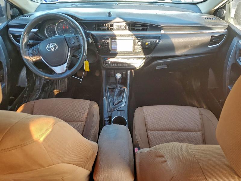Photo 8 from auction – 2015 TOYOTA COROLLA L with VIN 5YFBURHE5FP282023